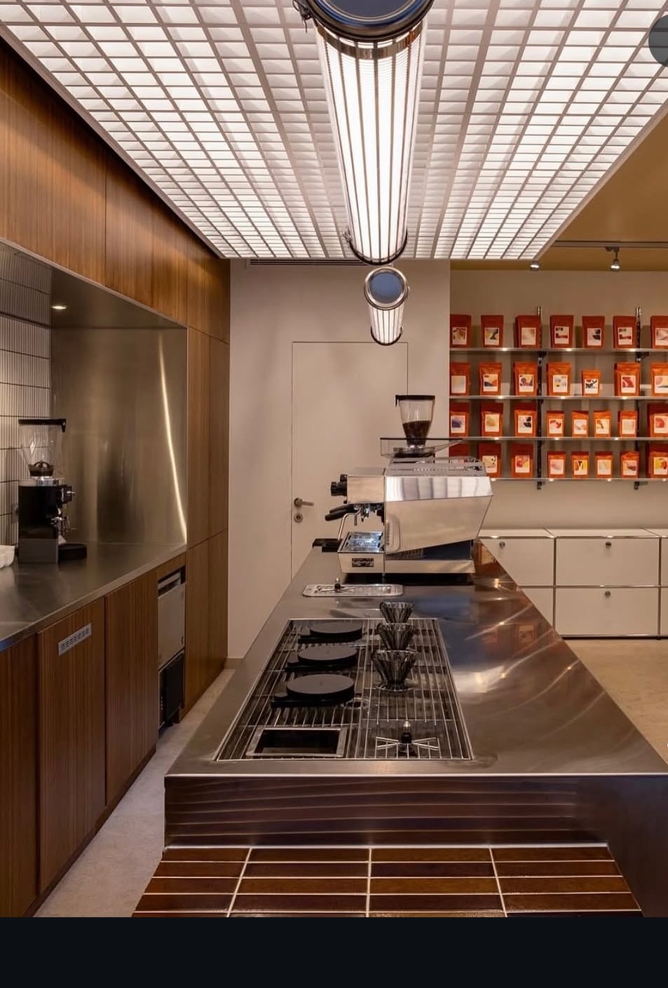 KAWA Coffee shop 