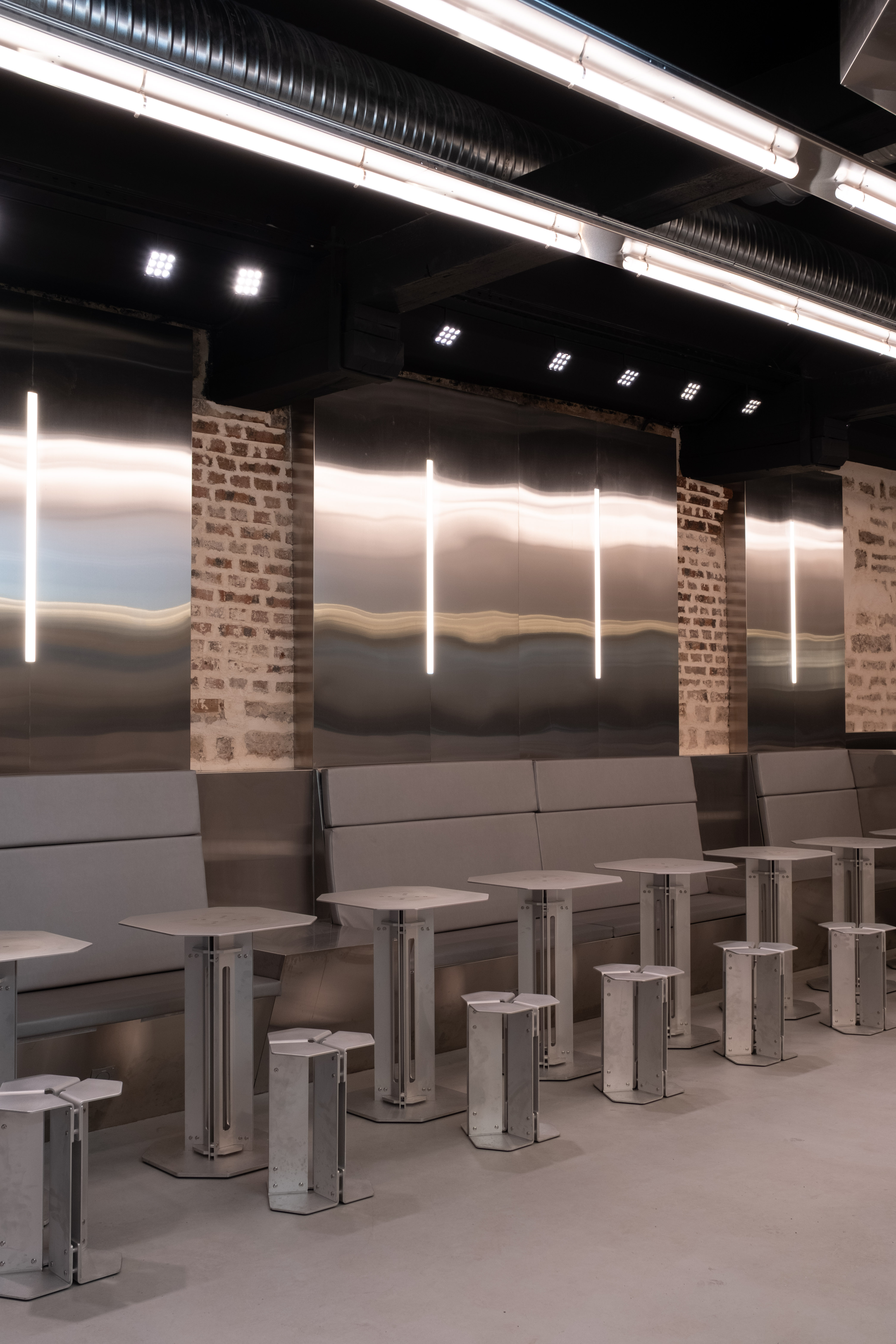 Smash Burger JUNK Bercy