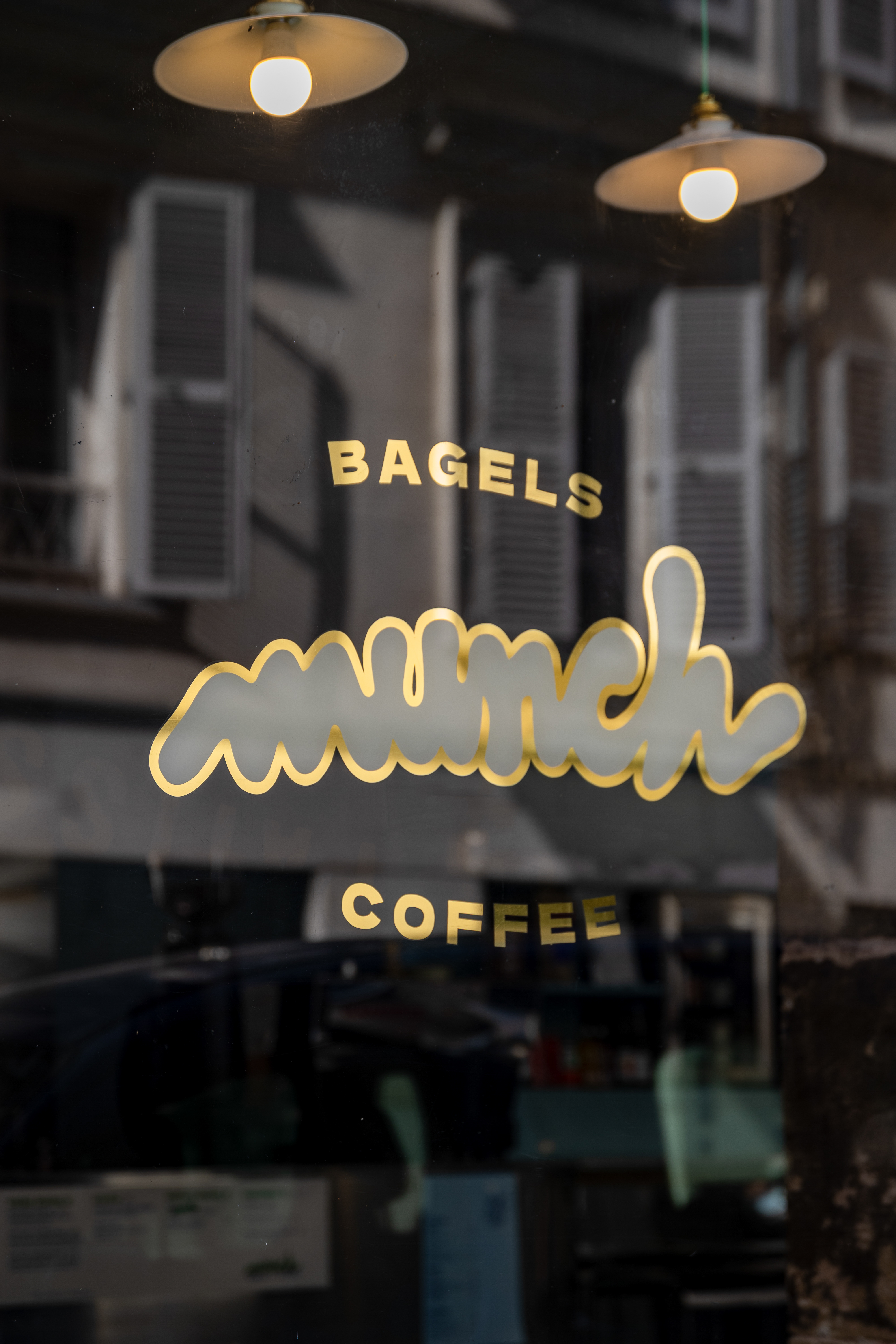 Munch Bagels