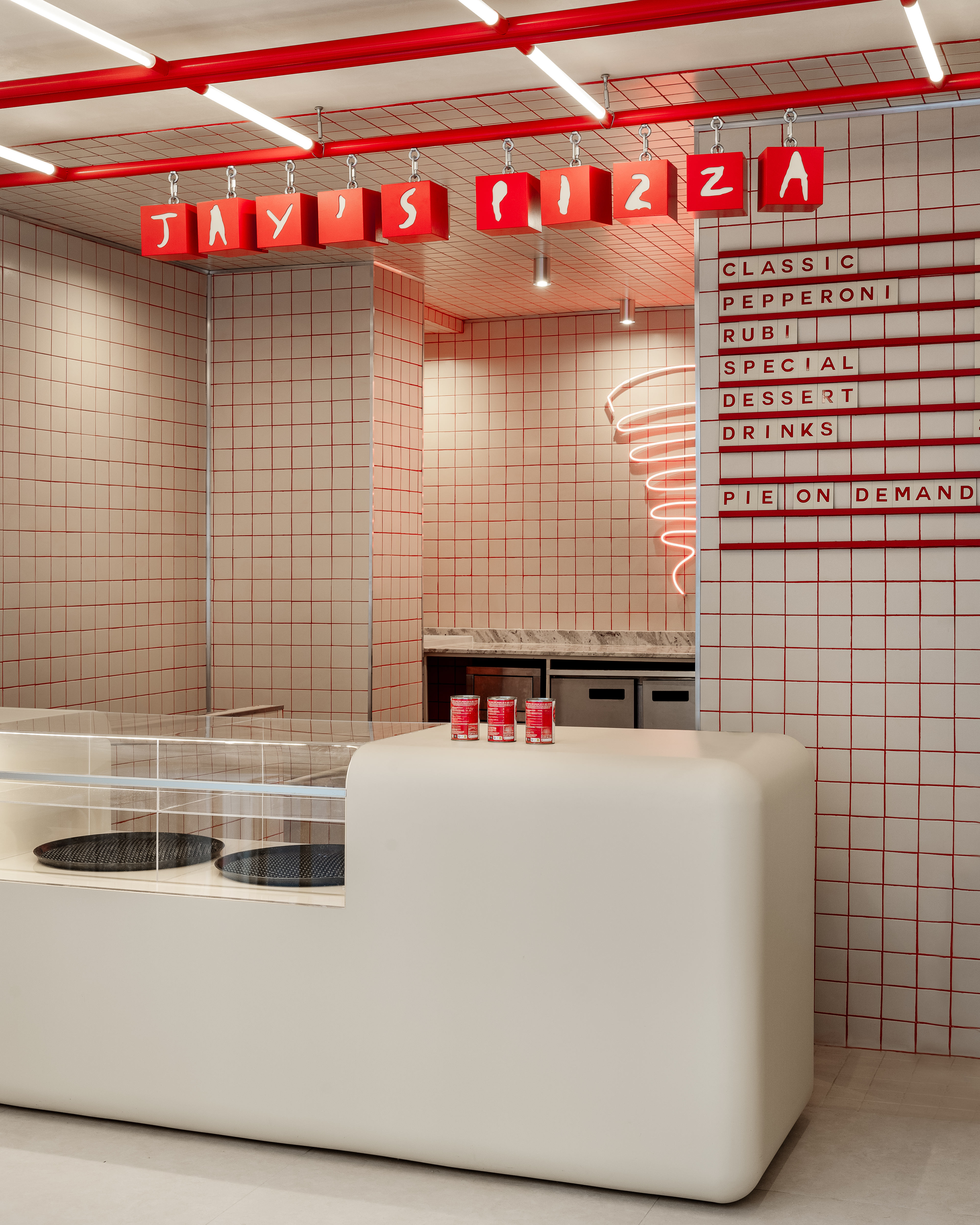 Jay’s Pizza